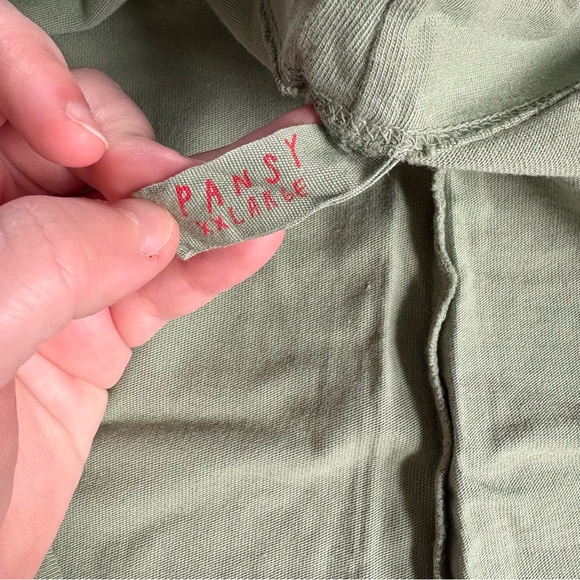 Pansy Drawstring Lounge Pants - Picture 6 of 6